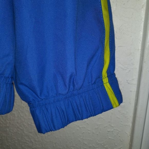 BEN HOGAN GOLF/ATHLETIC WINDBREAKER/LIGHT WEIGHT JACKET - Picture 5 of 7